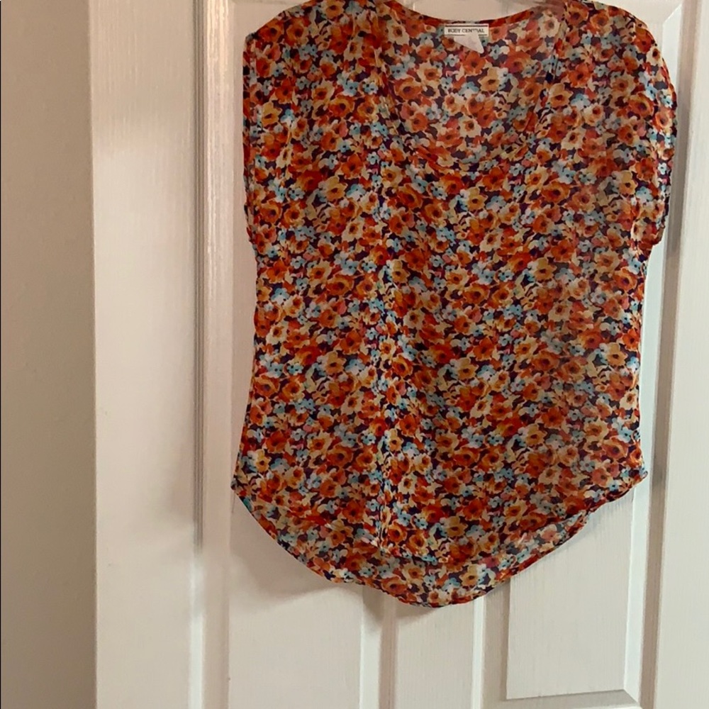 Spring shirt
